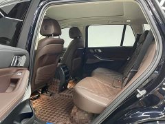 BMW X5 xDrive 40Li M Sport Luxury Package - ფოტო 14