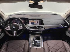 BMW X5 xDrive 40Li M Sport Luxury Package - ფოტო 7