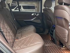BMW X5 xDrive 40Li M Sport Luxury Package - ფოტო 9