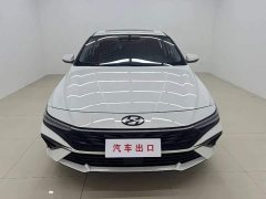 Hyundai Elantra 1.5L CVT Luxury - ფოტო 2