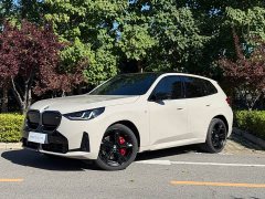 BMW X3 M50 2025 M50 xDrive - ფოტო 1