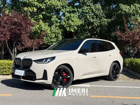 2026 BMW X3 M50 xDrive