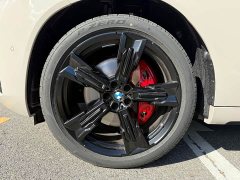 BMW X3 M50 2025 M50 xDrive - ფოტო 10