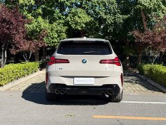 BMW X3 M50 2025 M50 xDrive - ფოტო 3