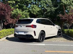 BMW X3 M50 2025 M50 xDrive - ფოტო 4