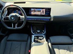 BMW X3 M50 2025 M50 xDrive - ფოტო 8
