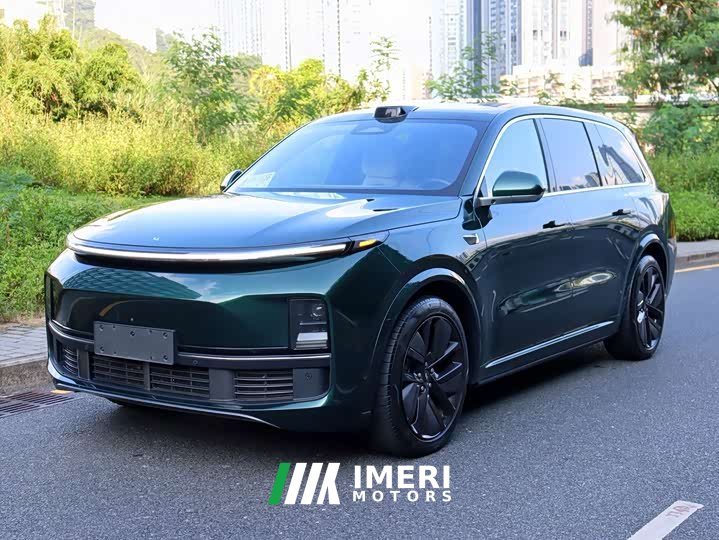 Li Auto L9 2022 Max - ავტომობილი ჩინეთიდან