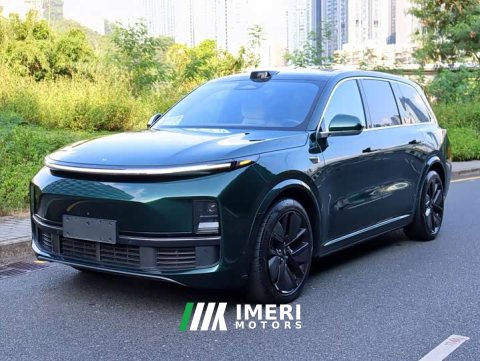 2023 Li Auto L9 2022 Max - ავტომობილი ჩინეთიდან