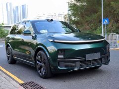 Li Auto L9 2022 Max - ფოტო 3