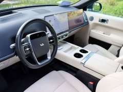 Li Auto L9 2022 Max - ფოტო 4