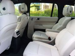 Li Auto L9 2022 Max - ფოტო 6