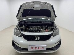 Honda Fit 1.5L CVT Trend Edition - ფოტო 6