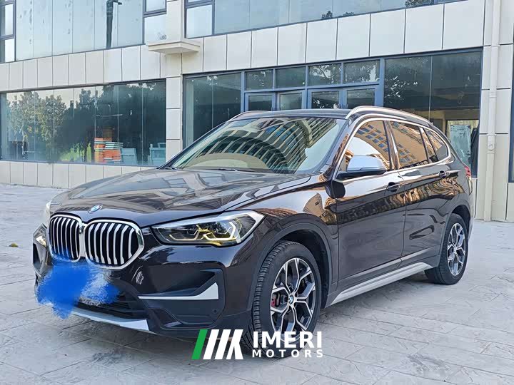 BMW X1 Facelift sDrive20Li Premium - ავტომობილი ჩინეთიდან