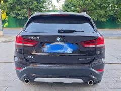 BMW X1 Facelift sDrive20Li Premium - ფოტო 8