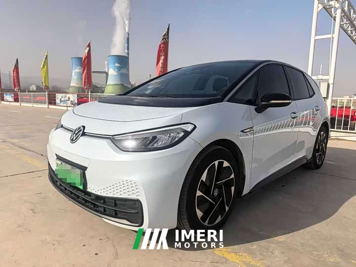 Volkswagen ID.3 Pure Smart Edition - ავტომობილი ჩინეთიდან