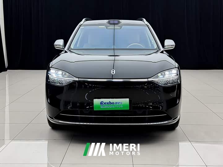 AITO Wenjie M9 Extended Range Ultra 52kWh 6-Seater with 192-Line LiDAR