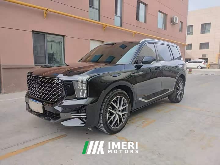GAC Aion GS8 Pioneer Series 2.0T GDI AWD Luxury 5-Seater - ავტომობილი ჩინეთიდან