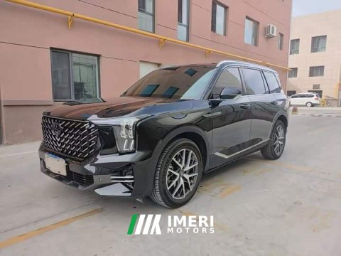 2025 GAC Aion GS8 Pioneer Series 2.0T GDI AWD Luxury 5-Seater - ავტომობილი ჩინეთიდან