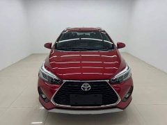 Toyota Yaris L Zhixuan X 1.5L CVT Luxury Plus - ფოტო 2