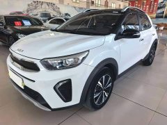 Kia Yipao 2021 1.4L CVT Fun Edition - ფოტო 1