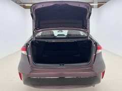 Toyota Corolla 2022 Hybrid 1.8H E-CVT Luxury - ფოტო 8