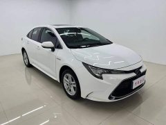 Toyota Corolla Hybrid 1.8H E-CVT Luxury - ფოტო 3