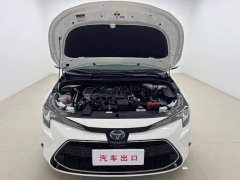 Toyota Corolla Hybrid 1.8H E-CVT Luxury - ფოტო 7