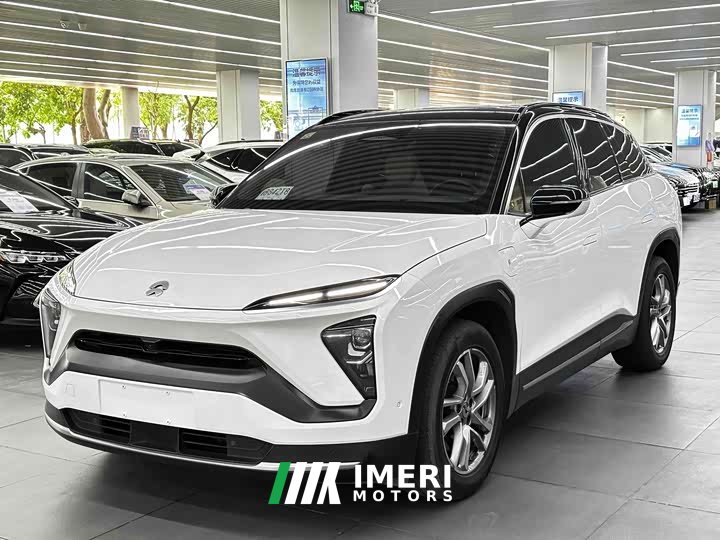 NIO ES6 600KM Sport Edition