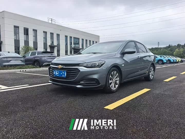 Chevrolet Cruze 320 Automatic Enjoy Sunroof Edition - ავტომობილი ჩინეთიდან