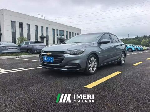 2022 Chevrolet Cruze 320 Automatic Enjoy Sunroof Edition