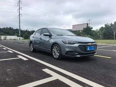 Chevrolet Cruze 320 Automatic Enjoy Sunroof Edition - ფოტო 3