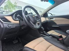 Chevrolet Cruze 320 Automatic Enjoy Sunroof Edition - ფოტო 4