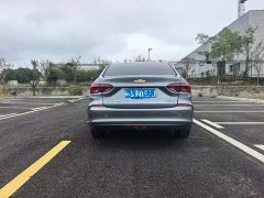 Chevrolet Cruze 320 Automatic Enjoy Sunroof Edition - ფოტო 7