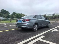 Chevrolet Cruze 320 Automatic Enjoy Sunroof Edition - ფოტო 8