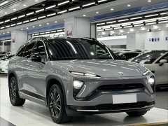 NIO ES6 465KM Performance Edition - ფოტო 3