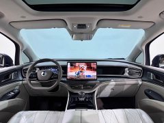 Denza BYD Denza D9 2022 DM-i 1040 Premium - ფოტო 9