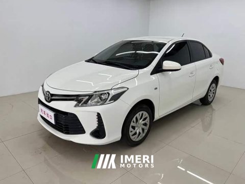 2023 Toyota Vios 2022 1.5L CVT Creative CARE Edition - ავტომობილი ჩინეთიდან