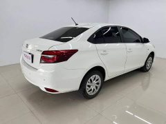 Toyota Vios 2022 1.5L CVT Creative CARE Edition - ფოტო 4