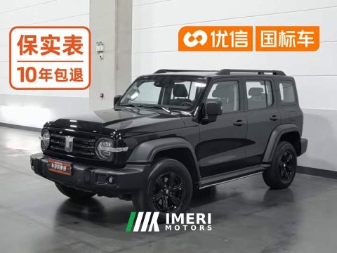 2022 Tank 300 2021 Off-Road Edition 2.0T Challenger - ავტომობილი ჩინეთიდან