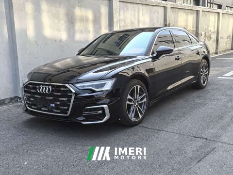 2024 Audi A6L 40 TFSI Luxury Sport Edition - ავტომობილი ჩინეთიდან