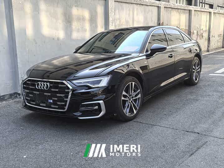 Audi A6L 40 TFSI Luxury Sport Edition