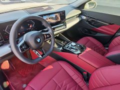 BMW 5 Series Facelift 525Li M Sport Package - ფოტო 11