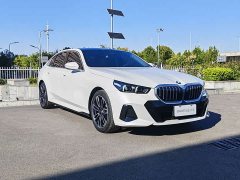 BMW 5 Series Facelift 525Li M Sport Package - ფოტო 3