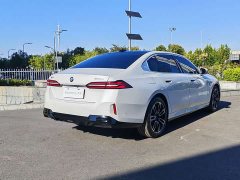 BMW 5 Series Facelift 525Li M Sport Package - ფოტო 5