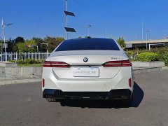 BMW 5 Series Facelift 525Li M Sport Package - ფოტო 7