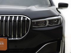 BMW 7 Series 740Li Premier Luxury Package - ფოტო 3