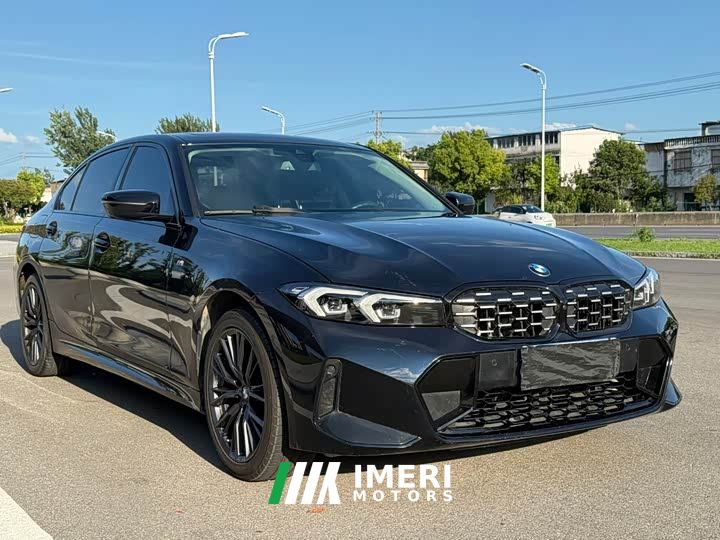 BMW 3 Series 325Li M Sport Midnight Edition Package
