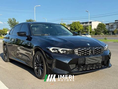 2024 BMW 3 Series 325Li M Sport Midnight Edition Package - ავტომობილი ჩინეთიდან