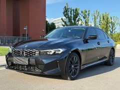 BMW 3 Series 325Li M Sport Midnight Edition Package - ფოტო 3