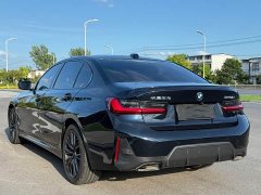 BMW 3 Series 325Li M Sport Midnight Edition Package - ფოტო 6